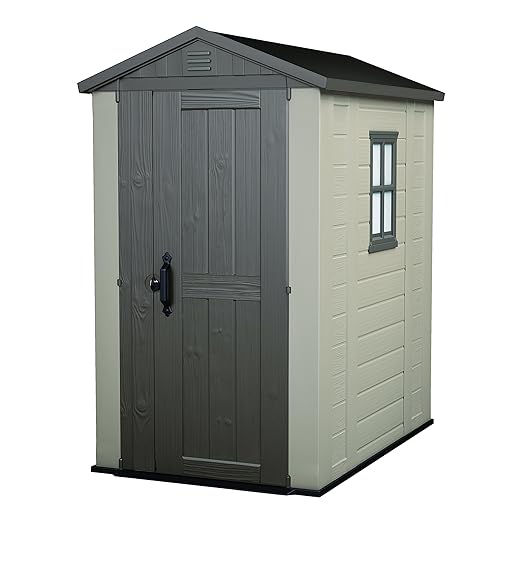 Keter Gerätehaus Factor 4x6