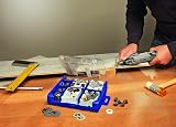 Dremel 725 EZ SpeedClic Accessory Set 70 Rotary Tool Bits view 4