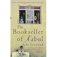 The Bookseller Of Kabul: The International Bestseller book cover The Bookseller Of Kabul: The International Bestseller book cover
