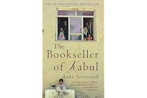 The Bookseller Of Kabul: The International Bestseller - 'An intimate portrait of Afghani people quite unlike any other' SUNDA