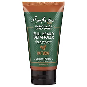 shea beard detangler