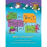I'm and Won't, They're and Don't: What's a Contraction? (Words Are CATegorical ®)