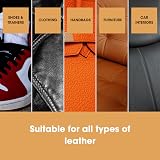 Furniture Clinic Leather Paint Black 125ml Flexible Durable All Leather view 7