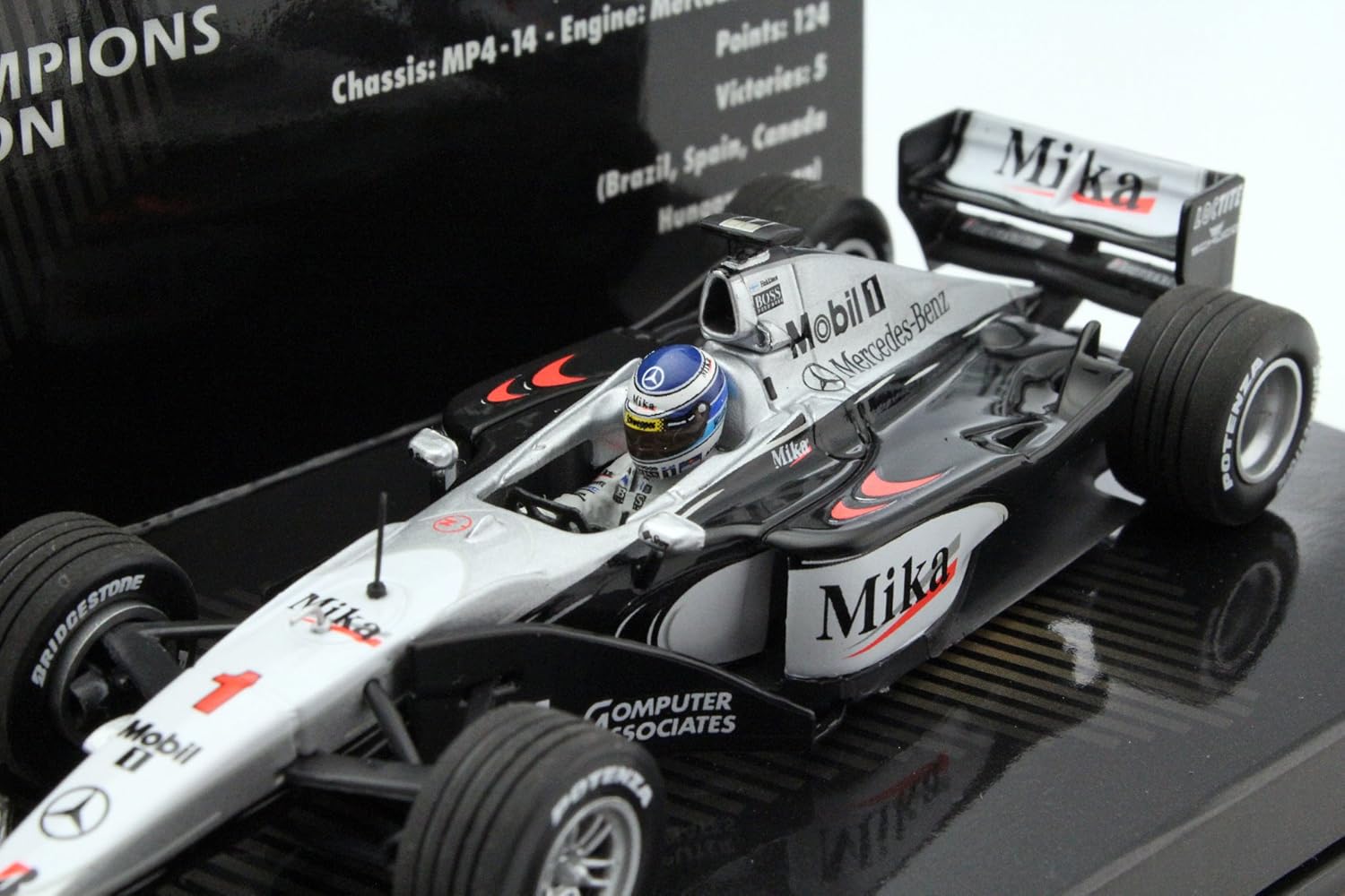 Mclaren mp4 14