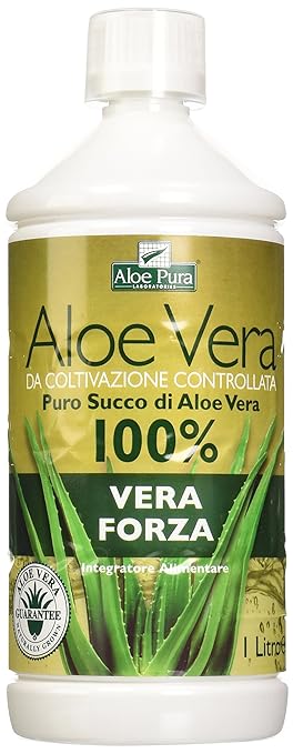 title=Optima Succo Aloe Vera Forza 1L