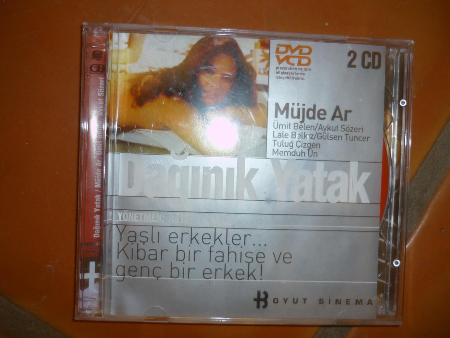 Dağinik Yatak