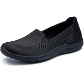 Skechers Women's Reggae 2.0 Fest Willows Vibe | Modern Comfort Casual, Relaxed Fit, Air-Cooled Memory Foam, Machine Washable, Vegan