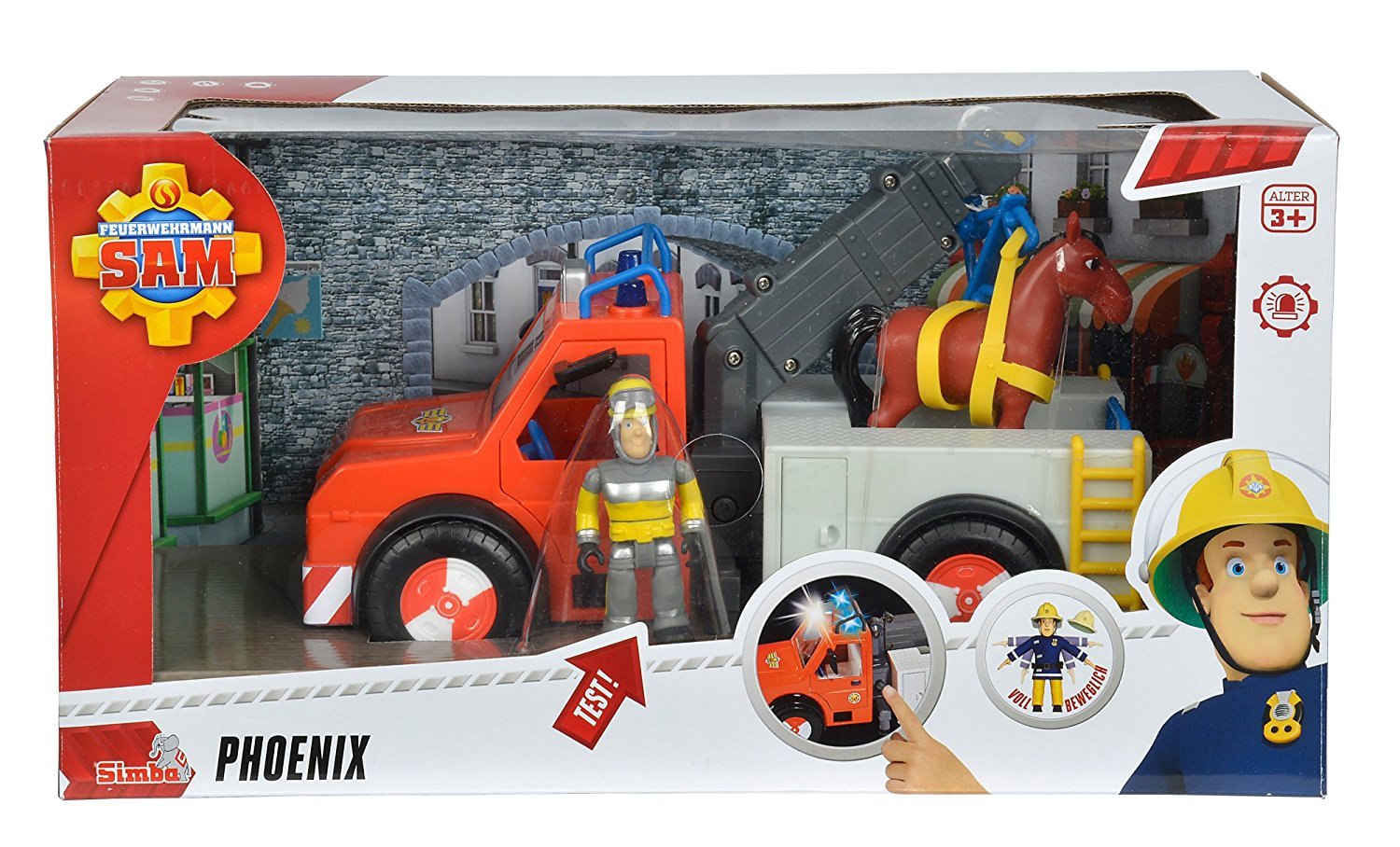 fireman sam phoenix