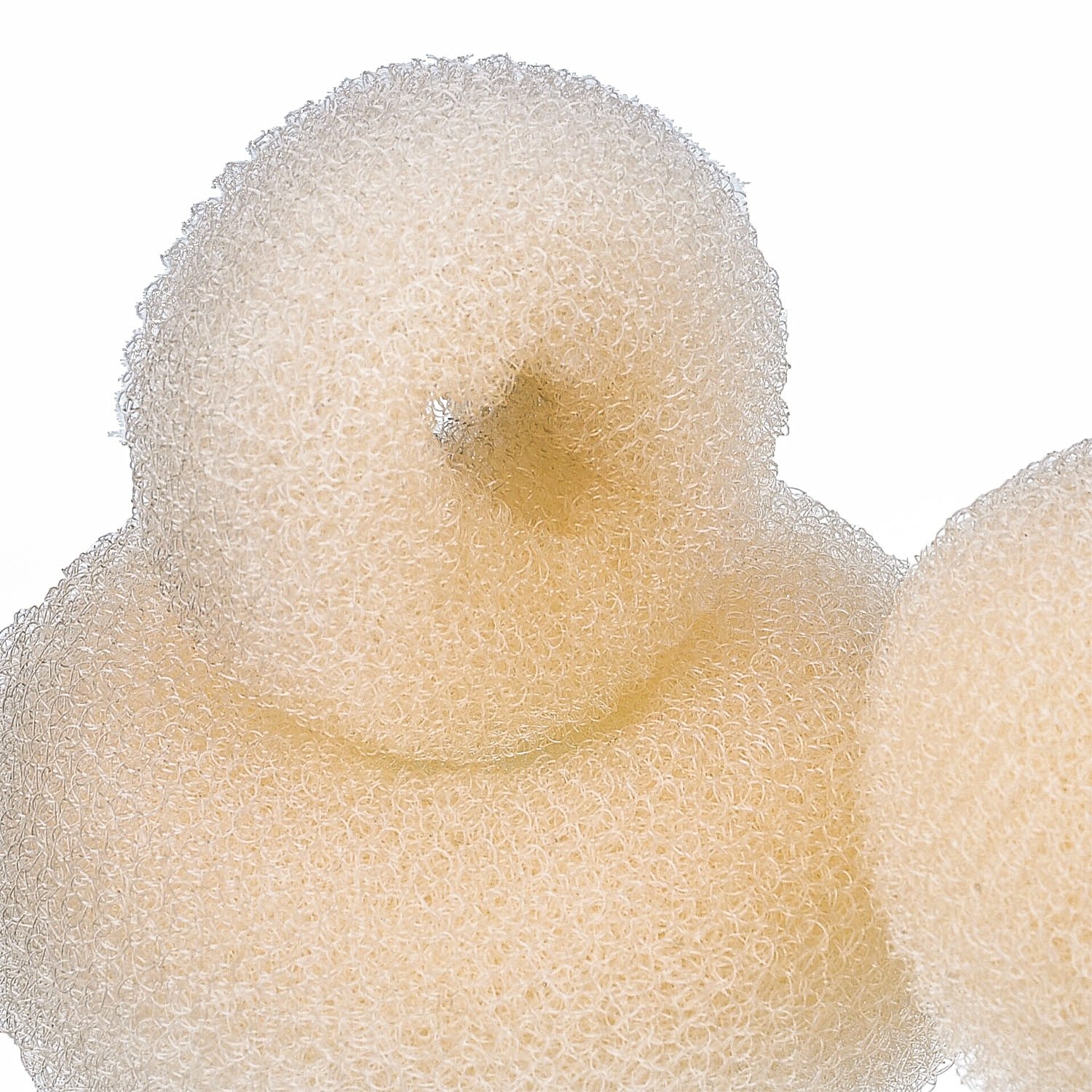 Mudder 3 Pieces Donut Bun Maker Hair Bun Maker Ring Style Bun Maker Set for Chignon Hair Includes Large, Medium and Small (Blonde): Beauty