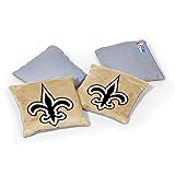 NFL Pro Football New Orleans Saints Dual-Sided Bean