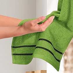 MyOwn Ultra Soft Cotton 6 -Piece Hand Towel Set