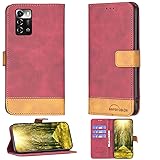 jioeuinly Case for ZTE Blade V40 Smart 5G Case