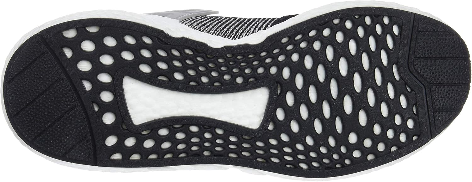 adidas eqt support 93/17 bianche e nere uomo