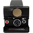 The Impossible Project Polaroid SX-70 Sonar Instant Film Camera (Black)