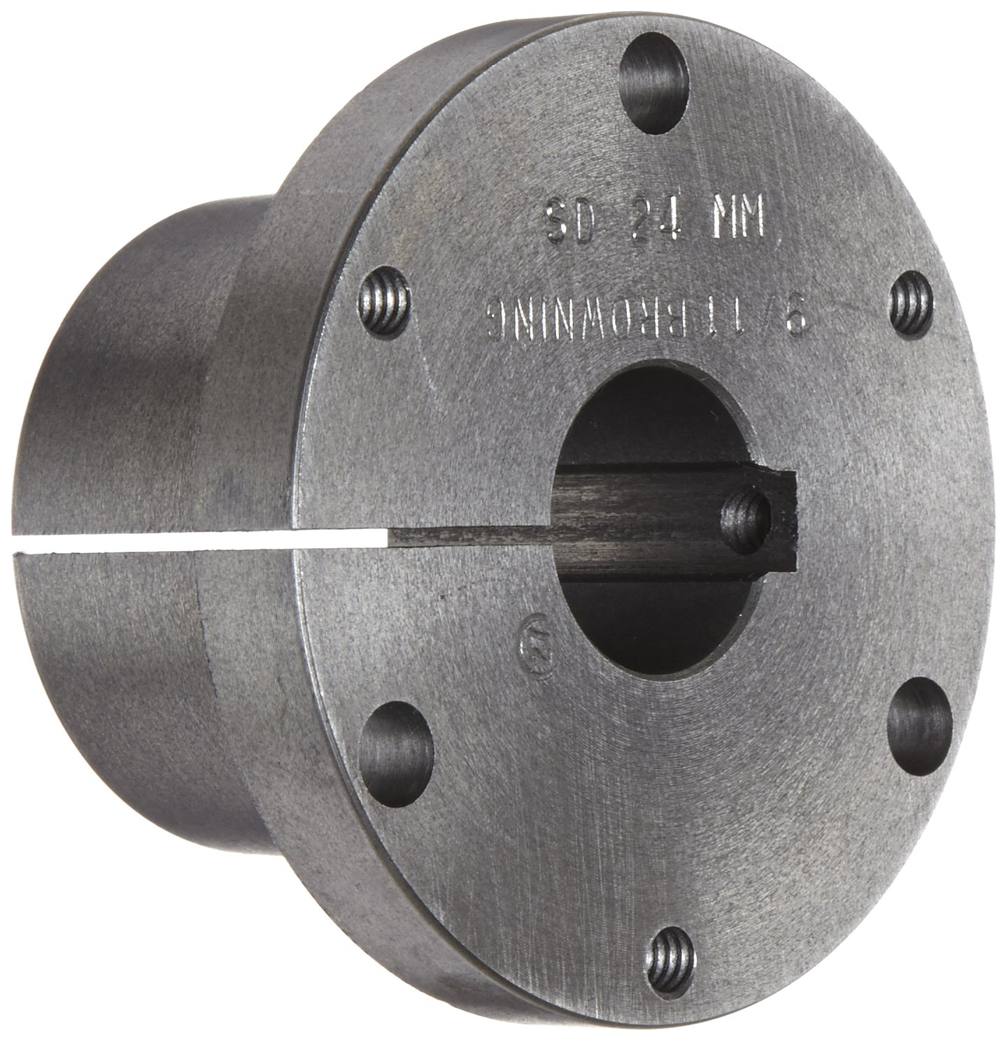 Browning SD 24 MM QD Bushing 24mm Bore 8mm x 3.5mm Keyway Quick