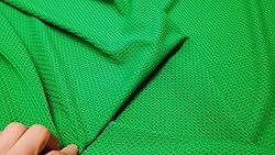 Pico Textiles 1 Yard – Kelly Green Polyester Pro