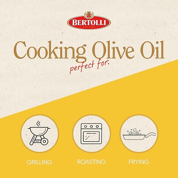 BERTOLLI CLASSICO 100% OLIVE OIL, 51-OUNCE BOTTLE