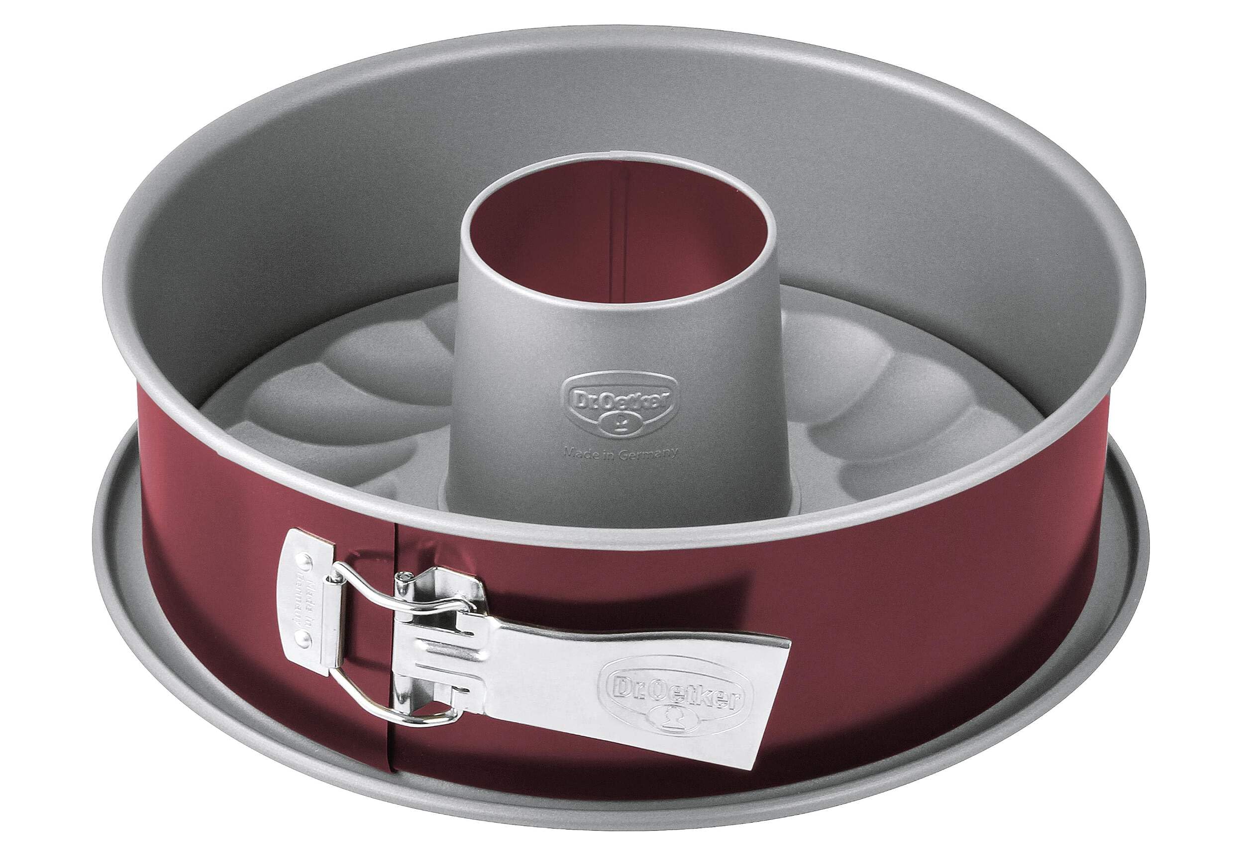 Dr. Oetker BackLiebe Bic SPF 2 Shelves 28 cm