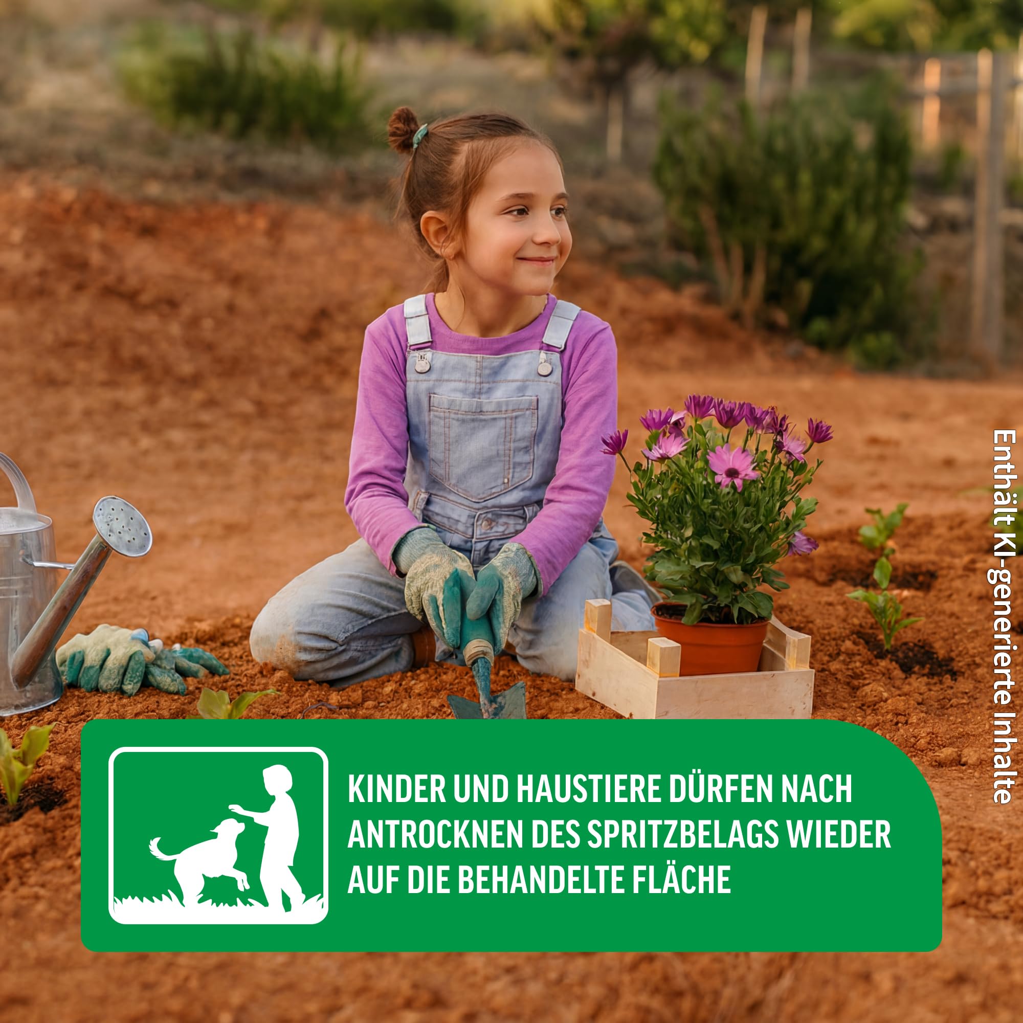 Roundup Unkrautfrei Express 2,5L Refill gegen Unkraut in Ziergärten 7