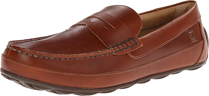 men's sperry penny loafers