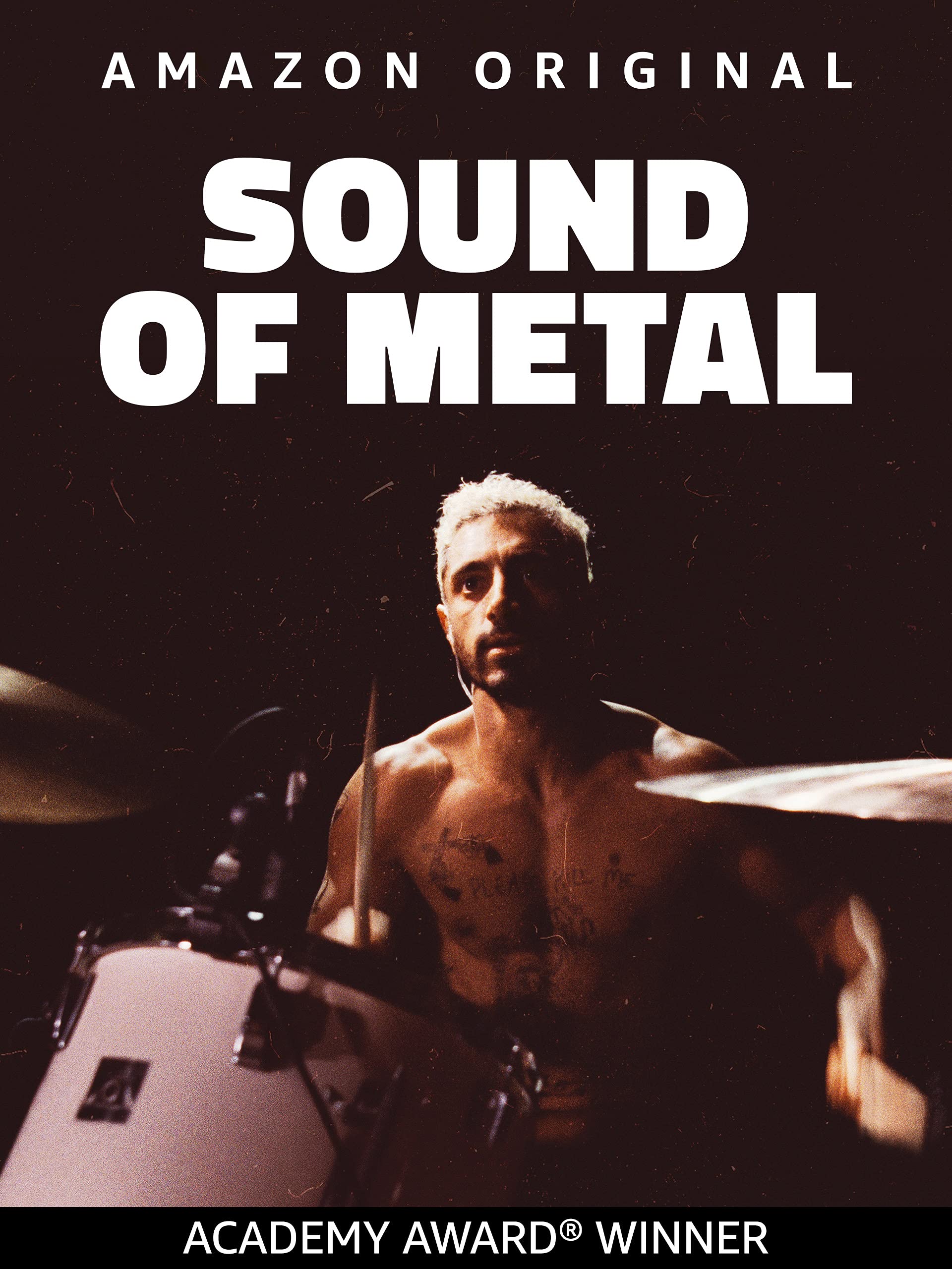 Amazon Co Jp Sound Of Metal Riz Ahmed Olivia Cooke Paul Raci Lauren Ridloff Mathieu Amalric Darius Marder Abraham Marder Darius Marder Bert Hamelinck Sacha Ben Harroche Kathy Benz Bill Benz Prime Video