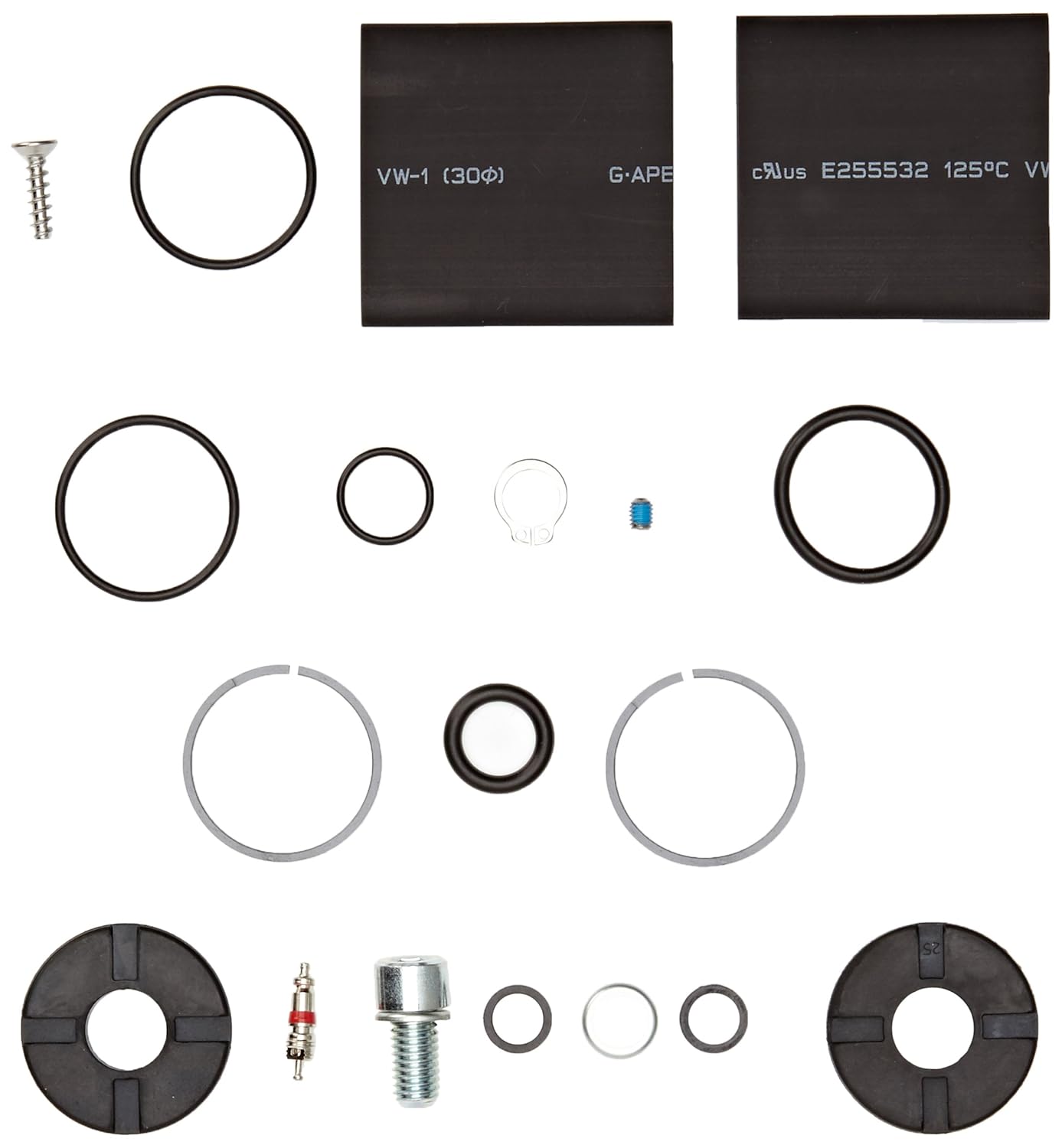 Amazon.com : Rockshox Service Kit Tora Tk/xc32, 11.4015.485.000 : Sports &  Outdoors