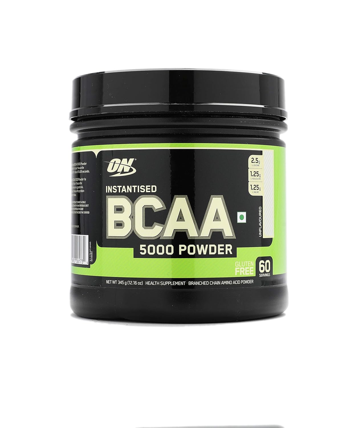 Optimum Nutrition (ON) Instantized BCAA 5000 Powder 60 Servings