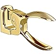 El Casco M765 Desk Cigar Cutter - 23 Carat Gold