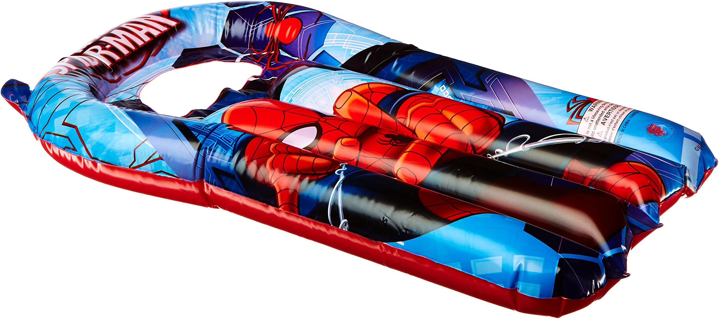 Spiderman Swimming Pool Mattress