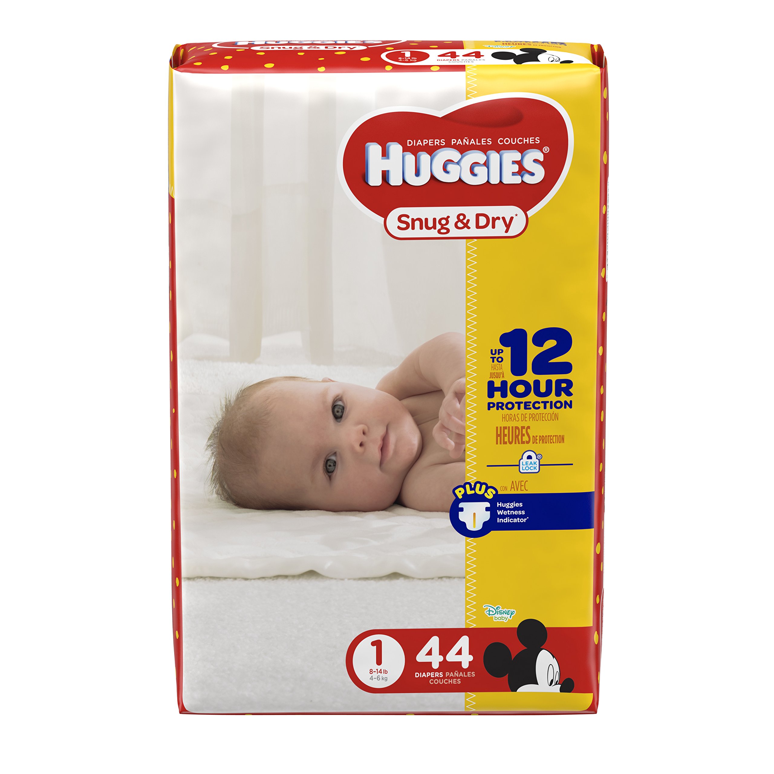 huggies size 3 198