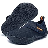 Racqua Toddler Boys Girls Baby Water Shoes Quick-Dry Lightweight Outdoor Sports Swim Shoes(Baby/Toddler)