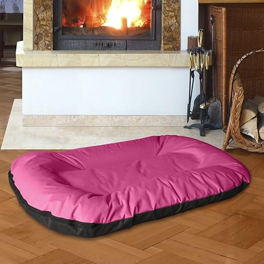 title=Beddog 2 in 1 letto per cane MASTI XXL fino a XXXL, 8 colori a scelta, cuscino