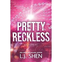 Amazon.com: Pretty Reckless (All Saints, 1): 9781728293615: Shen ...