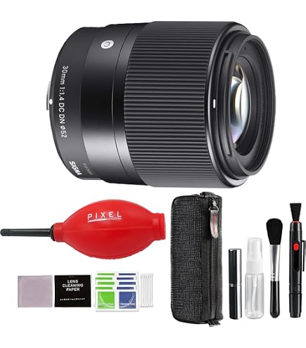 Amazon.com : Sigma 30mm f/1.4 DC DN Contemporary Lens (Canon RF