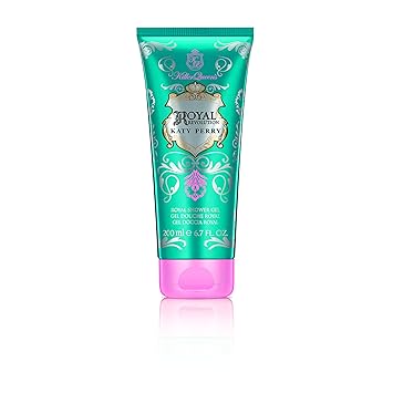 Katy Perry Royal Revolution Shower Gel 200 ml, 1er Pack (1 x 200 ml)