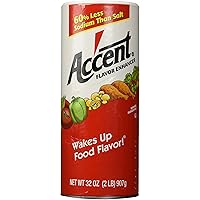 Accent Flavor Enhancer - 2 lb. canister