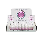 E-Z MIX 70002 2 oz. Touch-Up Bottle, 50 Pack