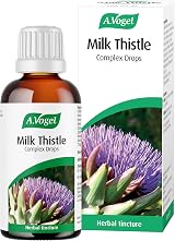 A.Vogel Milk Thistle Complex Drops 100 ml Liquid Herbal Supplement view 1
