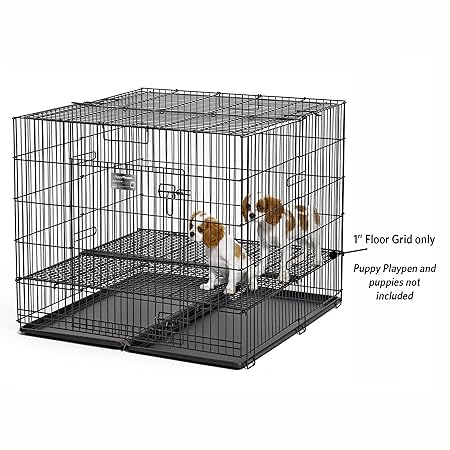 Midwest Homes For Pets Floor Grid For Puppy Playpen 248 05 Case