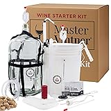 Master Vintner Wine Making Starter Kit – Complete