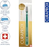 Curaprox CS 12460 Velvet Soft Toothbrush - 12,460 Filaments, Sensitive Care view 2