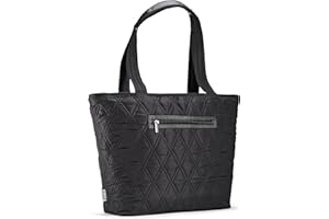 Fit & Fresh 2-in-1 Insulated Lunch & Travel Tote