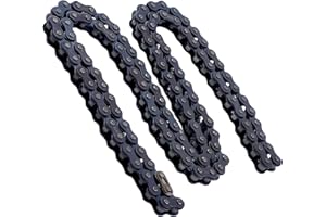GENERIC Chains for Dirt Bike,Ebike Accessories,Compatible with Tutti Tutto Soleil 01 Electric Motorcycle