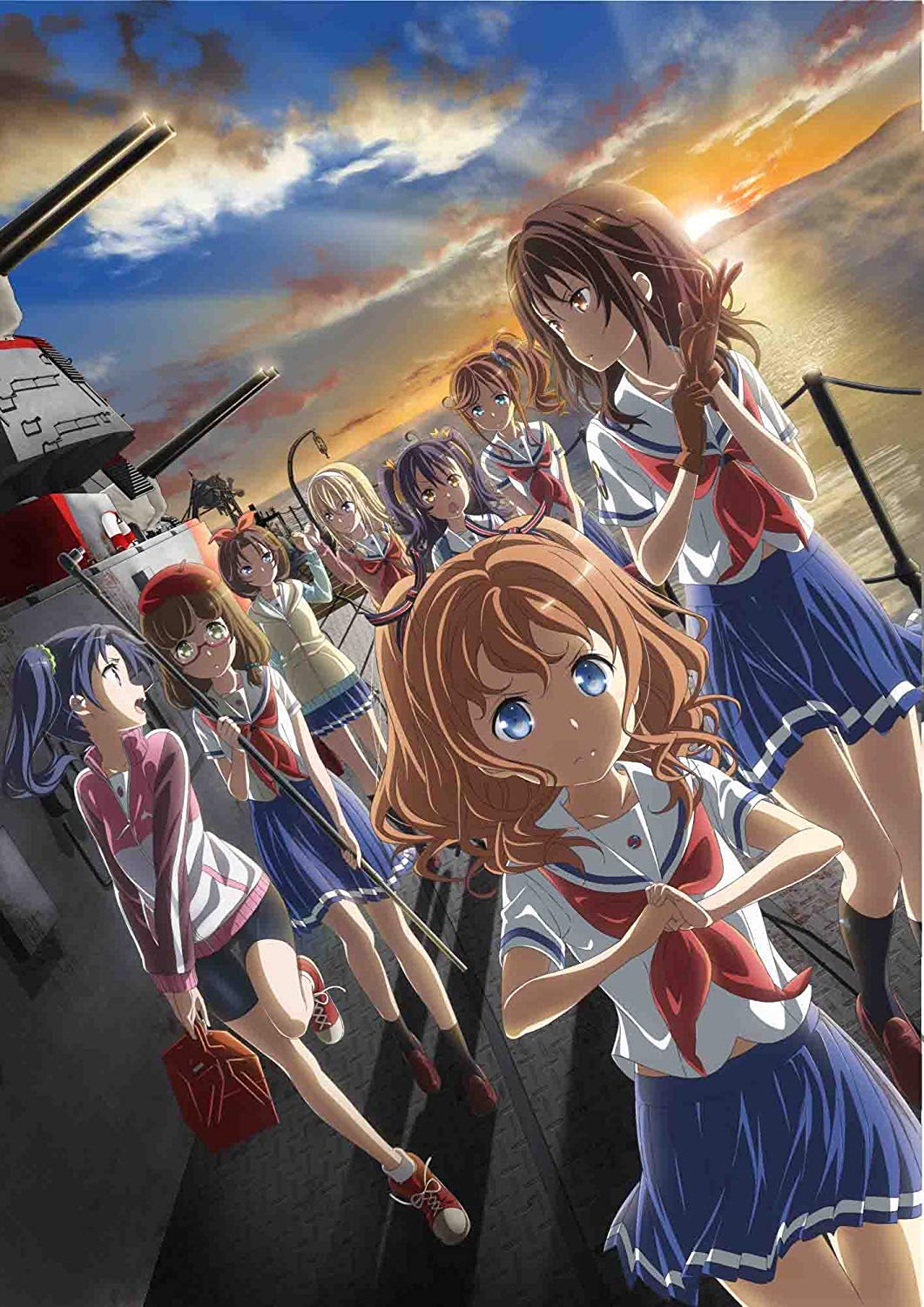 High School Fleet The Movie