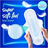Always Ultra Sanitary Towels Day & Night Size 3 Wings X22 Pads 22x4 view 3