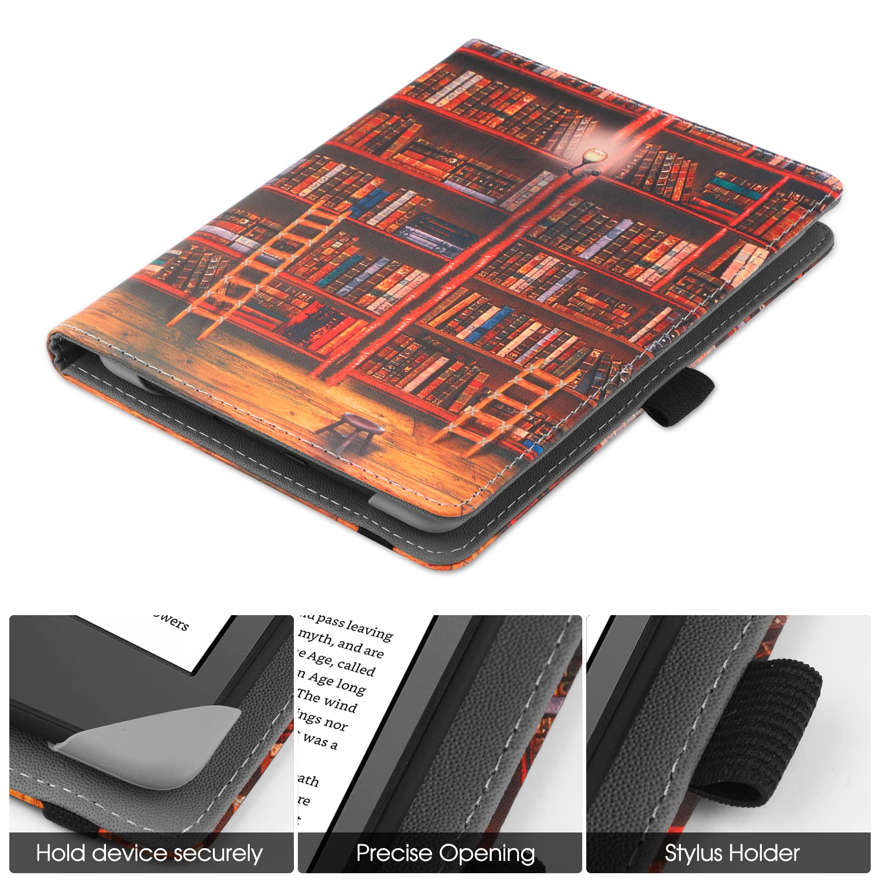 HGWALP Universal Case for 6