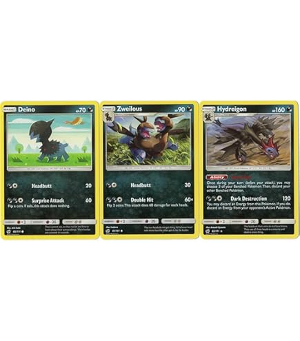 Pokemon - Deino (97/113)