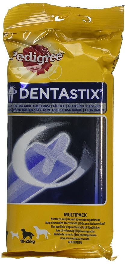 pedigree dentastix medium 56 sticks