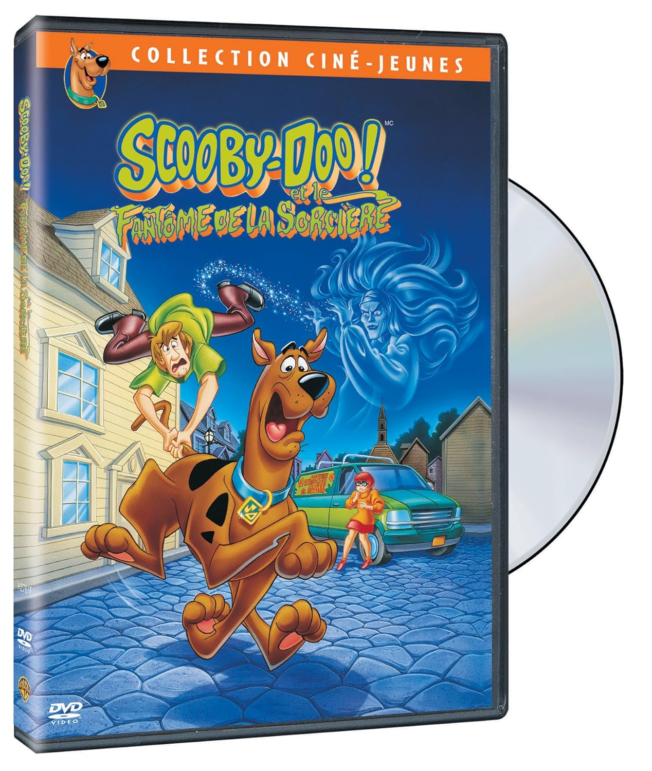 Scooby Doo Et Le Fantôme De La Sorcière Streaming Amazon.com: Scooby-Doo: et le Fantome de la Sorciere: Movies & TV