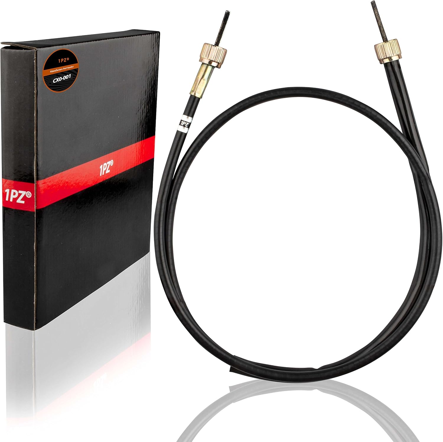 Which Is The Best 2007 Kawasaki Ninja 250 Speedometer Cable